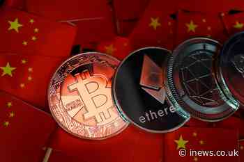 Ethereum price: How much the value of ETH crypto has risen and what experts predict will happen next - iNews