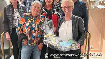 Versammlung beim Chor Come Together: Noch sind    nicht   alle  zurück