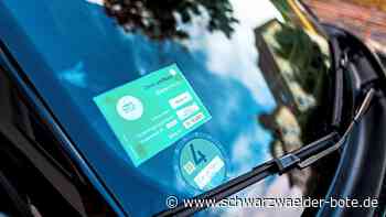 Gebührenerhöhung in Nagold: Künftig parken    Anwohner    fünfmal  teurer