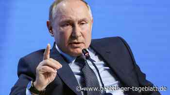 Drohung statt Gratulation: Putin warnt russischen Nobelpreisträger Muratow