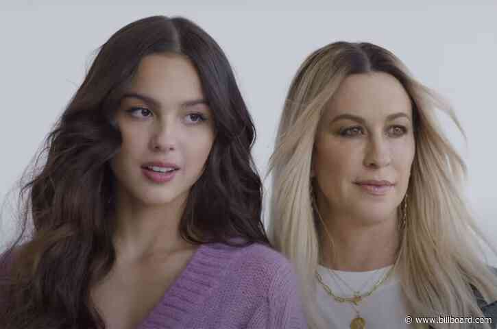 Olivia Rodrigo & Alanis Morissette Bond Over Being Child Actors, ‘Mean Girls’ Reaction to Their Smash Debut Albums