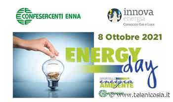 Rimedi alla crisi, arriva a Enna lo “Sportello Energia” di Confesercenti - TeleNicosia - TeleNicosia