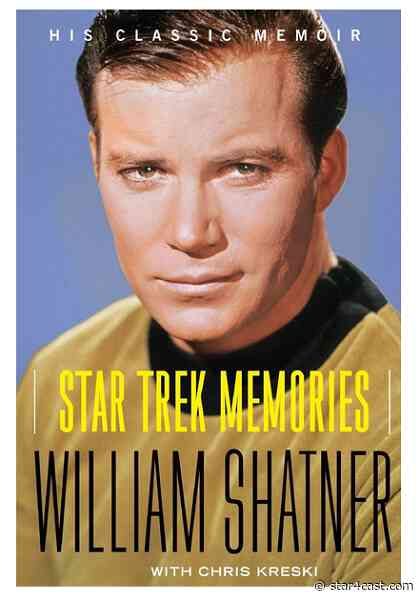 William Shatner – living boldly at 90