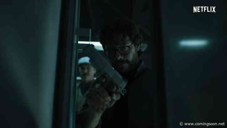 Money Heist Season 5 Vol. 2 Teaser: The End is Coming