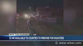 Feds give more than $7 million to NY counties for emergency planning and response