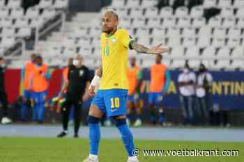 Neymar krijgt steun van ploegmaten om Braziliaanse nationale ploeg vaarwel te zeggen