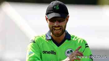 T20 World Cup: Andrew Balbirnie proves fitness as Ireland beat Papua New Guinea