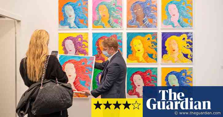 From concealed penises to Barbra Streisand: how Frieze got its mojo back – review