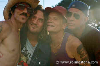 Exclusive: Red Hot Chili Peppers ‘Almost Done’ With First Album With John Frusciante Since 2006