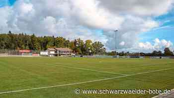 FC Unterjettingen: Gemeinde bezuschusst Mehrkosten