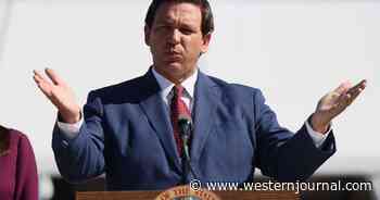 Florida County Hit with Huge Fine for Violating DeSantis' Ban on Vaccine Mandates
