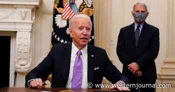 These 30 Peer-Reviewed Articles Confirm Biden Is Ignoring the Science of Natural Immunity
