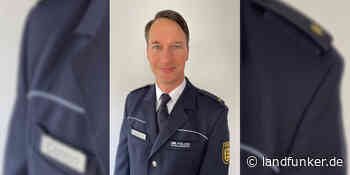 BRUCHSAL | Polizeirat Jürgen Conrad neuer Leiter des Polizeireviers Bruchsal - Landfunker
