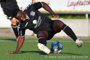 FV Lörrach-Brombach verliert Kellerduell in Bruchsal - Oberliga BaWü - Badische Zeitung - Badische Zeitung