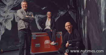 An ‘Allegory for Our Times’: The Royal Ballet’s ‘Dante Project’