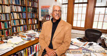 Albert J. Raboteau, Who Transformed Black Religious Studies, Dies at 78