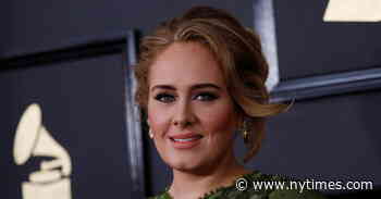 Adele Announces ‘30,’ Her First Album in Six Years