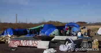 Homeless outreach group at odds with Wetaskiwin council over homeless camp