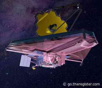 James Webb Space Telescope completes its voyage to French Guiana