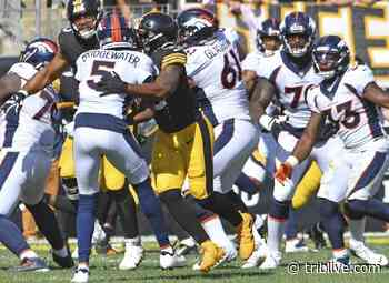 Steelers notes: Devin Bush, Cameron Sutton, James Washington could play this week - TribLIVE