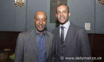 CHRIS SUTTON: For Brendon Batson to threaten a charity is shameful... he should RESIGN! - Daily Mail