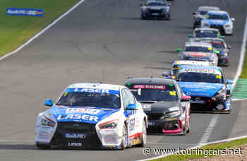 Ash Sutton: 'A little bit more weight has been lifted off my shoulders' » TouringCars.Net - TouringCars.Net