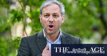 A CHO on the go: Health chief Brett Sutton hits the books - The Age