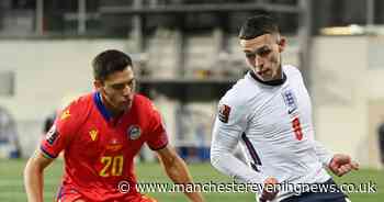 Chris Sutton explains where 'new Gazza' Phil Foden should play for Man City - Manchester Evening News