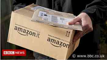 Amazon drivers look to sue for compensation over rights