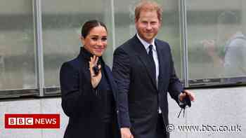 Harry and Meghan become partners at ethical investment firm