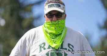 Former Proctor football coach says he is a 'scapegoat' as investigation continues