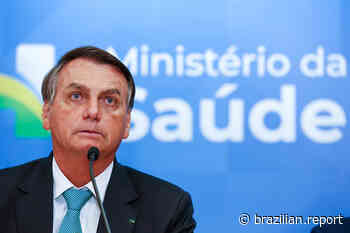Bolsonaro says he will not take the coronavirus vaccine - The Brazilian Report