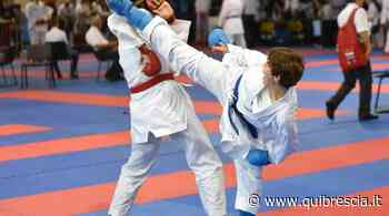 Nakayama Rezzato, tre medaglie di bronzo al Karate Croatia Open - QuiBrescia.it