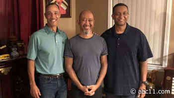 Brothers reunited for 1st time in 50 years; 2 discover they served in the Army together