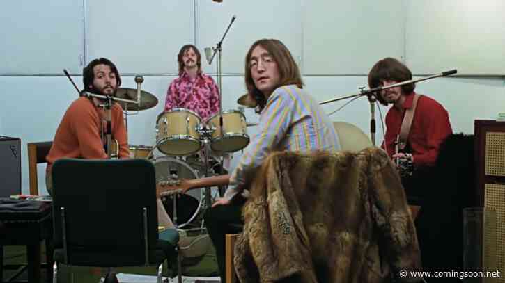 The Beatles: Get Back Trailer Debuts For Disney+ Docuseries
