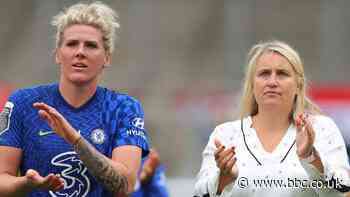 Juventus Femminile v Chelsea Women: Emma Hayes happy with packed schedule