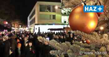 Hemmingen: Weihnachtsmärkte in Arnum und Hiddestorf fallen aus - Hannoversche Allgemeine