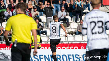 SSV Ulm gegen Bahlinger SC : Warum das Auswärtsspiel unter besonderer Beobachtung steht - SWP