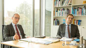 Machtkampf in der IHK Ulm: Offener Konflikt zwischen Geschäftsführer und Präsident in der Vollversammlung - SWP