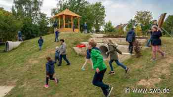 Kinder in Ulm: Tunnelspielplatz: Warum das Gefühl entsteht, es sei ein Labyrinth - SWP