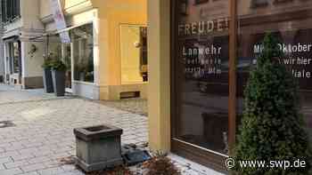 Einkaufen in Ulm: Bald in der City: Confiserie Lanwehr eröffnet einen Laden - SWP