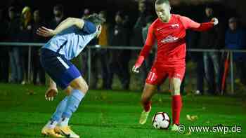 Fußball Verbandsliga: Türkspor Neu-Ulm weiter auf Erfolgskurs - SWP