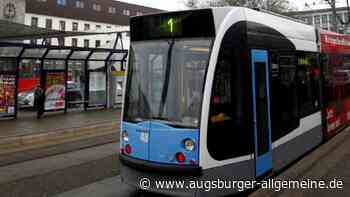 In den Herbstferien fahren in Ulm Busse statt Straßenbahnen - Augsburger Allgemeine