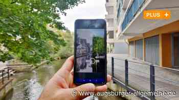 Neue Tour: Per Handy-App durchs Ulm der Vergangenheit und der Gegenwart - Augsburger Allgemeine