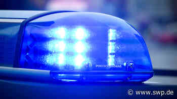Polizeieinsatz in Neu-Ulm: Raubüberfall mit Messer: Täter auf der Flucht - SWP