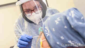 Coronatest in Ulm: Welche Zentren noch geöffnet bleiben - Wer kann sich kostenlos testen lassen? - SWP