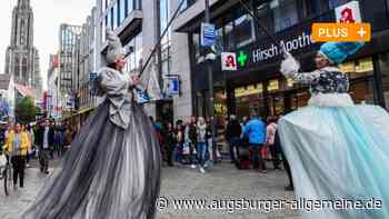 Umfrage in Neu-Ulm: Kaufen Sie am Marktsonntag in Ulm ein? - Augsburger Allgemeine