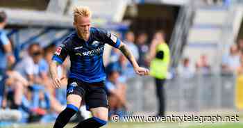 What's happening with forgotten Coventry City men Wes Jobello and Marcel Hilssner - Coventry Live