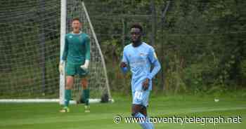 'Impossible to ignore' - Progress report on U23 star knocking on Coventry City manager’s door - Coventry Live
