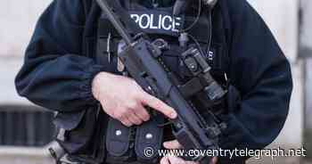 Armed police raid Nuneaton home as part of Coventry drug arrests - Coventry Live